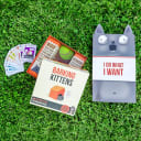 Barking Kittens: Exploding Kittens Expansion Pack