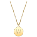Letter: W