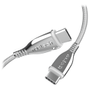 USB-C to USB-C in White