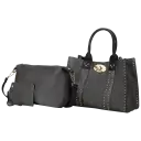 Dark Grey-Black