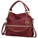 Burgundy