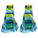 2-pack blue