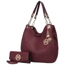 Burgundy