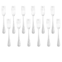 12 Salad Forks