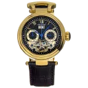 Black/Gold