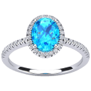 Blue Topaz