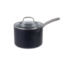 3 1/2 quart saucepan with cover