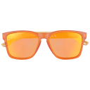 Bamboo / Clear-Orange / Orange