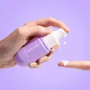Milk Glaze Serum visibly hydrates, brightens and balances skin.