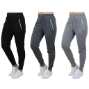 Black/Charcoal/Heather Grey