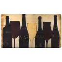 Wine Silhouette
