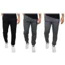 Black/Charcoal/Heather Grey