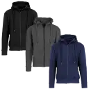 Men's Black/Charcoal/Navy