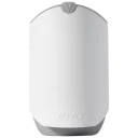 Compact, mess-free trap discreetly attracts and captures flying insects day and night