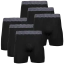 Performance Basics 6" - Black