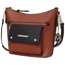 Cognac/Black