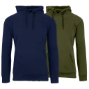 Navy & Olive