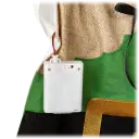 It takes just 6 AA batteries to light up your Christmas, and get everyone on their feet and dancing too.