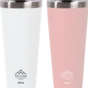 White + Sunrise Blush