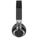 Black/Silver