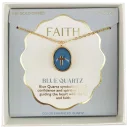 Faith Icon Necklace