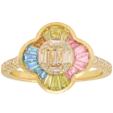 14k Yellow Gold Plated