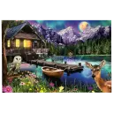 Mountain Retreat (1000 pieces)