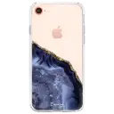 Dark Blue Agate