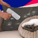 Perfect for couches, pillows, rugs, & more