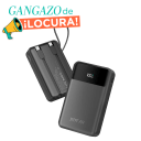  Disponible en cinco colores