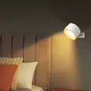 Stick, swivel, and shine with a 360° rotating head for precise lighting exactly where you need it.