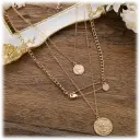 Coin Paper Clip