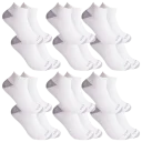 White No Show Length