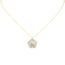 Mother of Pearl/Gold