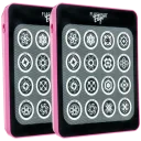  Available in 4 colors