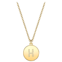 Letter: H