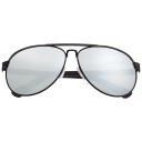 Black/Silver