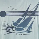 Everyday activewear elevated with bold coastal-inspired artwork