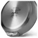Gas, Electric, Glass and Induction Compatible