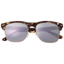 Brown-Pink Tortoise/Light Pink