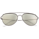Gunmetal/Silver
