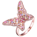 Multicolor Baguette Cubic Zirconia Stones