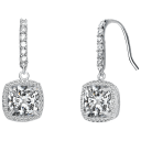 White Gold Plated