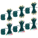 Warm White + Mulitcolor