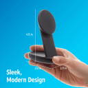 Anti-slip surface keeps your device safe during charging