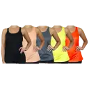 Black - Peach - Charcoal - Neon Green - Neon Orange