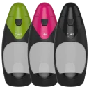 Black / Pink / Green