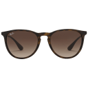 Women's Erika Classic Matte Tortoise/Brown Sunglasses