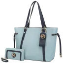 Light Blue/Navy