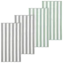 Light Grey / Light Green